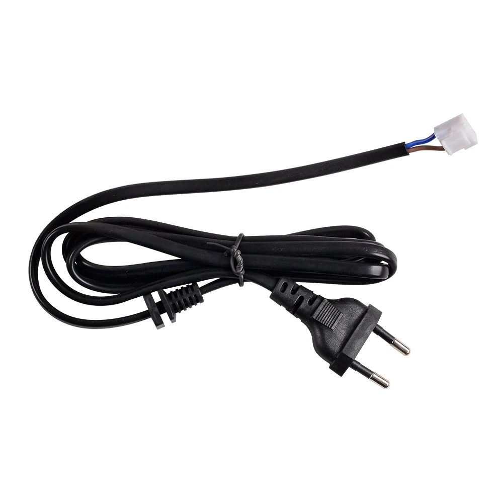 Производители принять заказ Турция электрические кабели питания ЕС 1,5 M 2 зубец Шнур питания используется в корпус оборудования