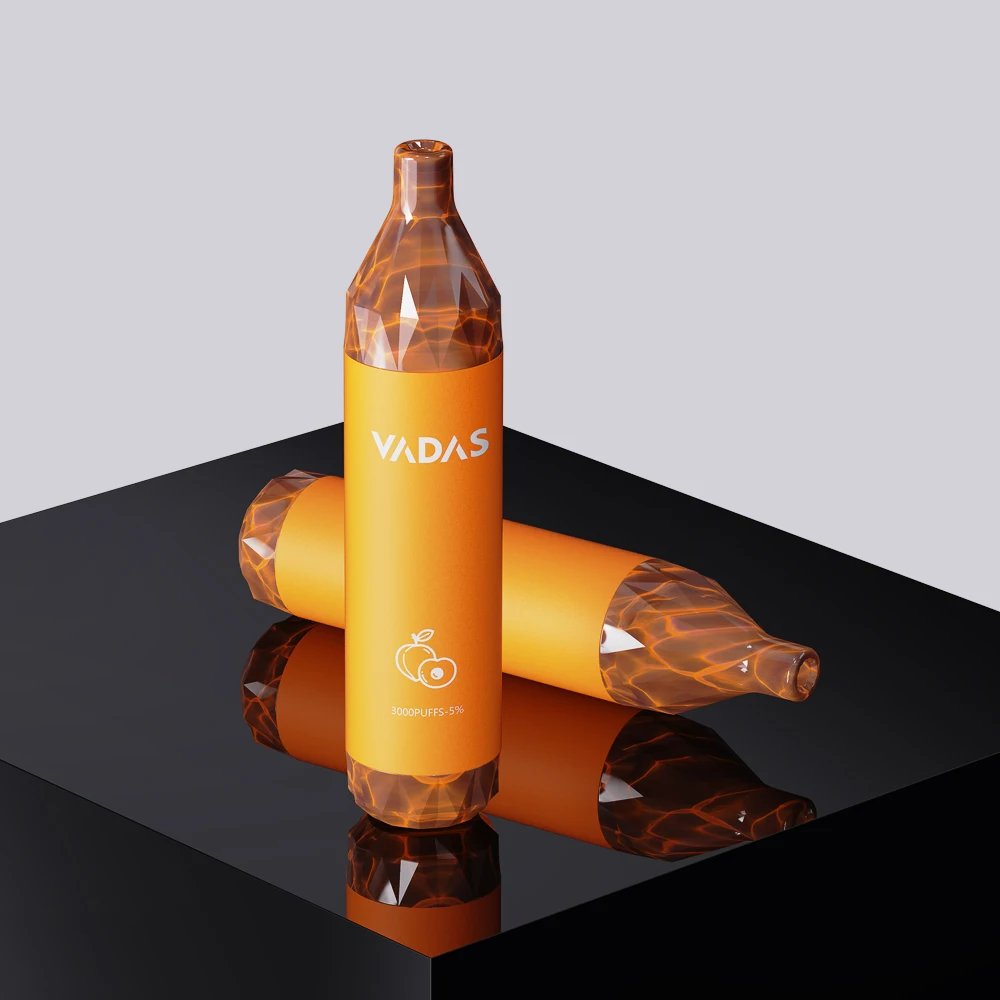 Патентованная форма для электронных сигарет, 5000 затяжек