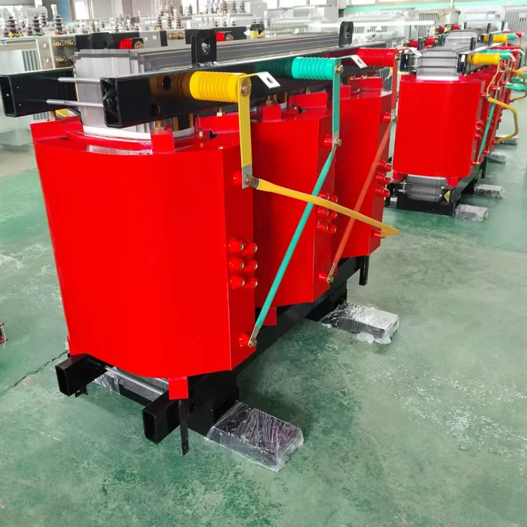 Energy storage booster converter SCB Insulated dry-type transformer Dry Type Transformer