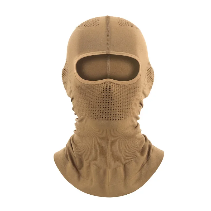 New Mask Scarf Ski Cycling Full Face Cover Camouflage Balaclava Winter Neck Head Warmer Tactical Airsoft Cap Helmet Liner
