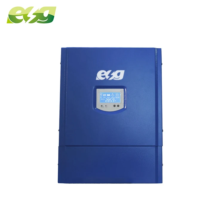 Новый контроллер энергии ESG wind pload 1 кВт 2 24 В 48 mppt зарядное устройство для контроллера ветра