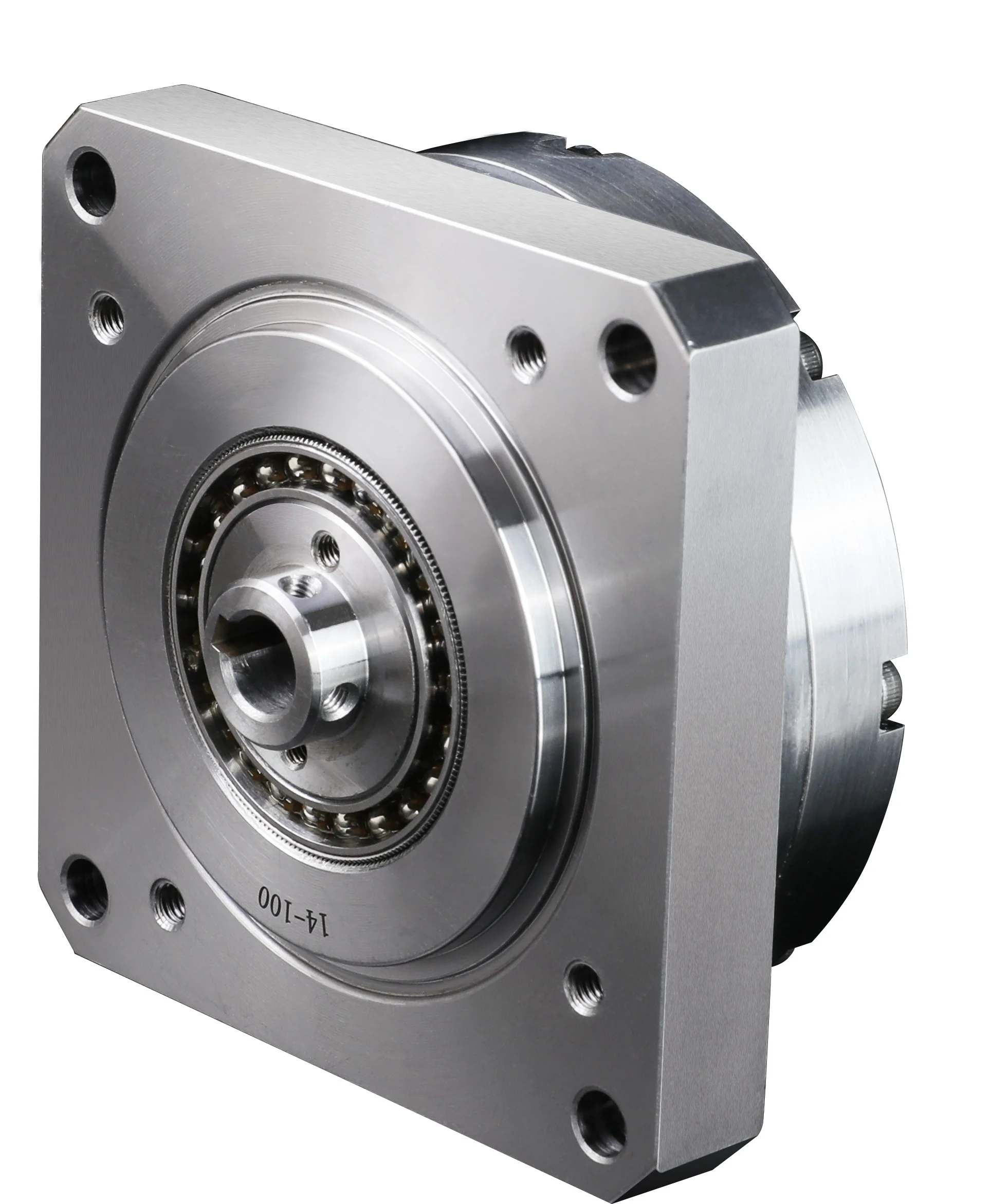 China professional harmonic drive gear with wave generator square flange LFS-14-XX-U-I