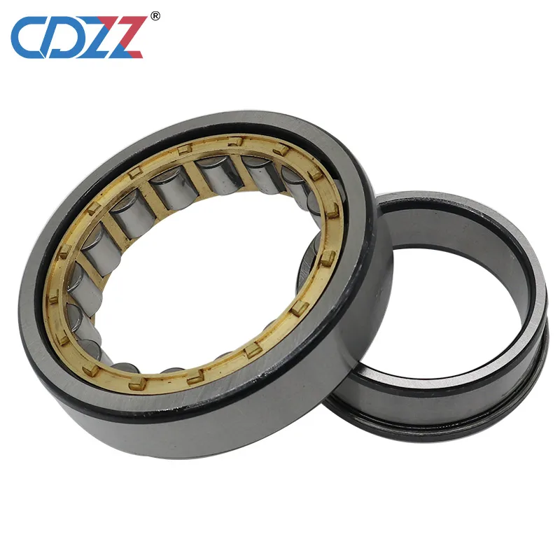 Cheap NJ2317E Industrial high performance NJ2317M 85*180*60mm High stability cylindrical roller bearing supplier