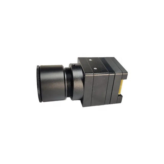 DHL free shipping A6412T19 mini thermal camera 19mm lens cameralink cctv spy thermal module