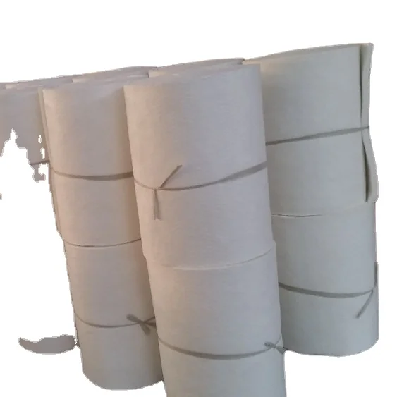 ceramic fiber HengRui 1430Zr  high temp ceramic fiber insulation blanket for Industrial kiln lining