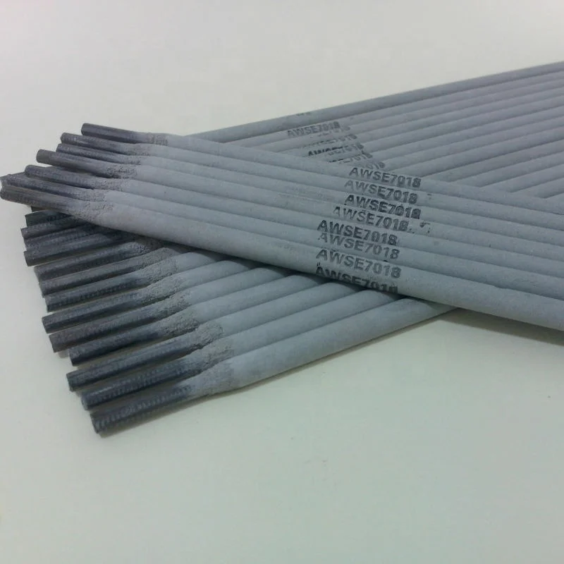 China Hot Selling Welding Electrode AWS 6013 7018