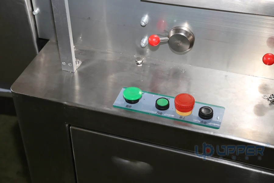 Flow Packing Machine Chocolate/Candy/Wafer/Mung Bean Cake/Solid Object Sorting Feeding Packaging Line Small Bag Vacuum Packaging