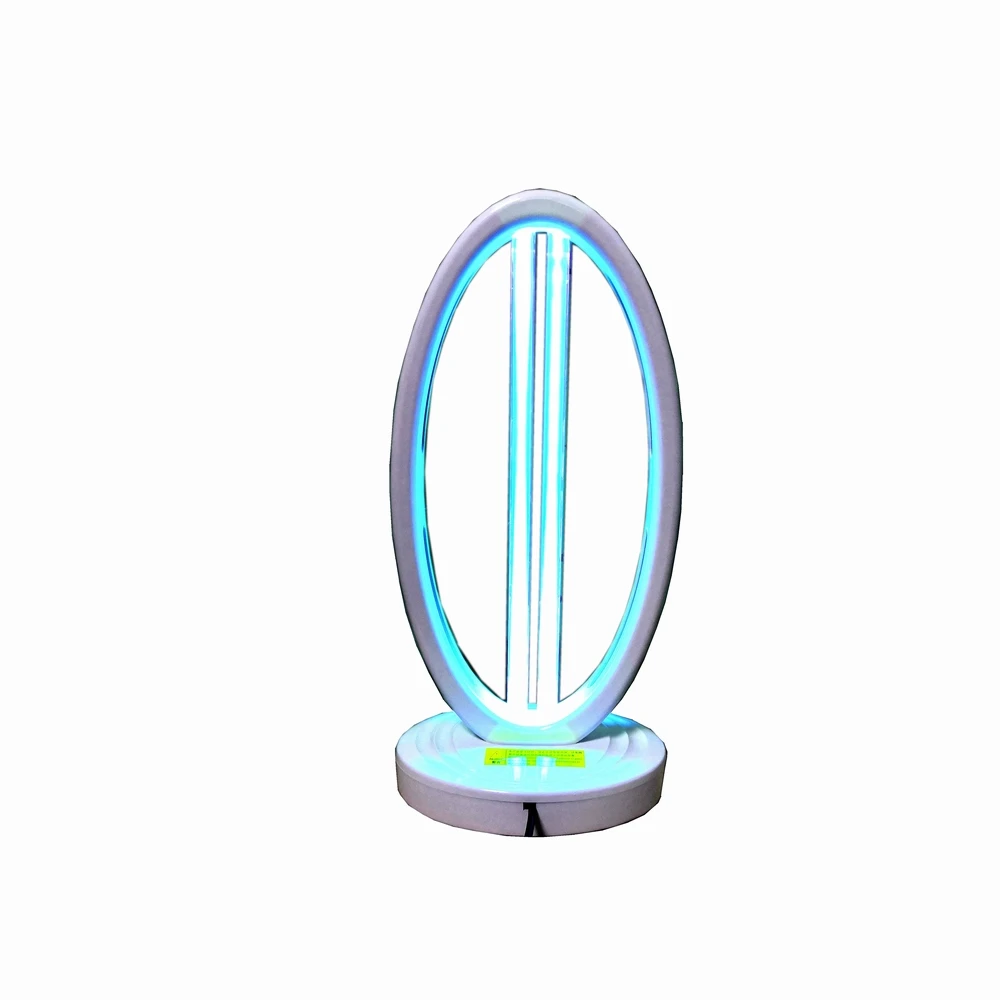 
2020 new UV Germicidal lamp with Ozone disinfection, remote control and 3 stage timing, virus, bacteria, mite sterilizer 