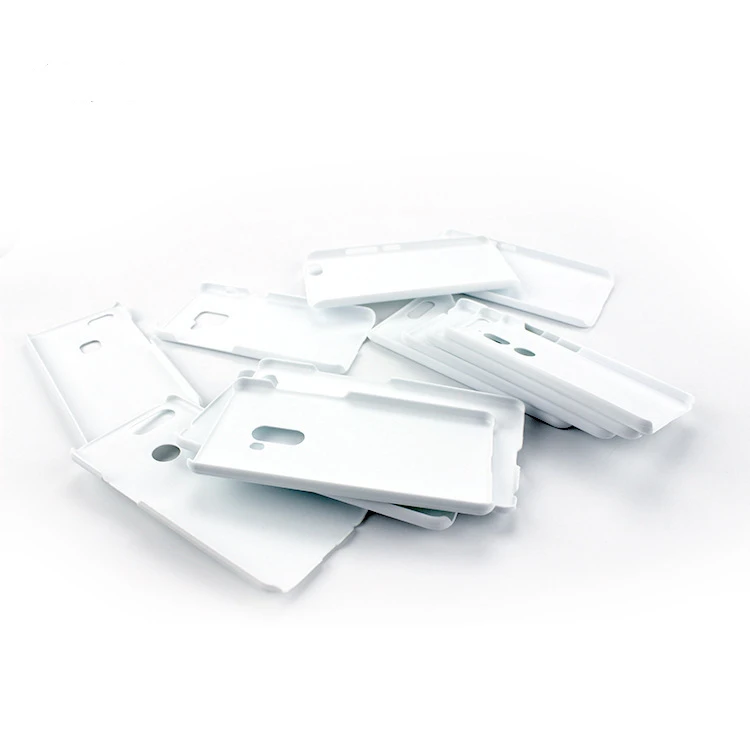 3D blank heat transfer sublimation logo printing phone case for iphone 13 case 12 11 max protective cover