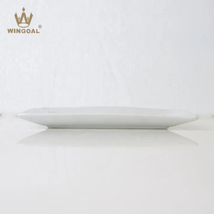 Wholesale White Party Wedding  Ceramic Plates