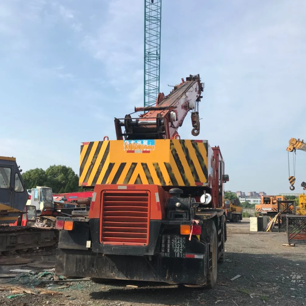 Original kato used truck crane 25ton sr250 sr300 sr350