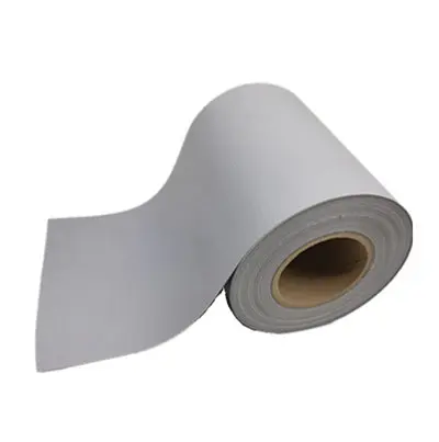 Anti-UV Colorful 450gsm 19cm*35m Fence Tape PVC Strip Screen Garden Fence