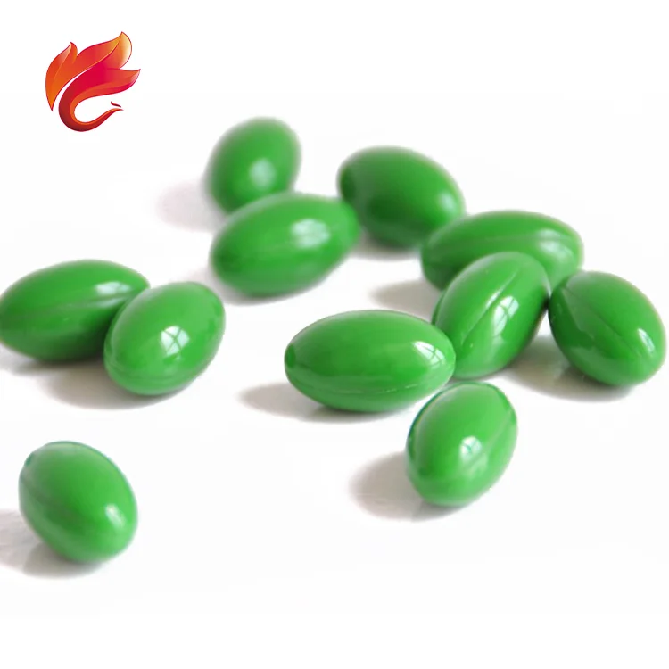 Капсулы Ginkgo Softgel от производителя с сертификацией GMP