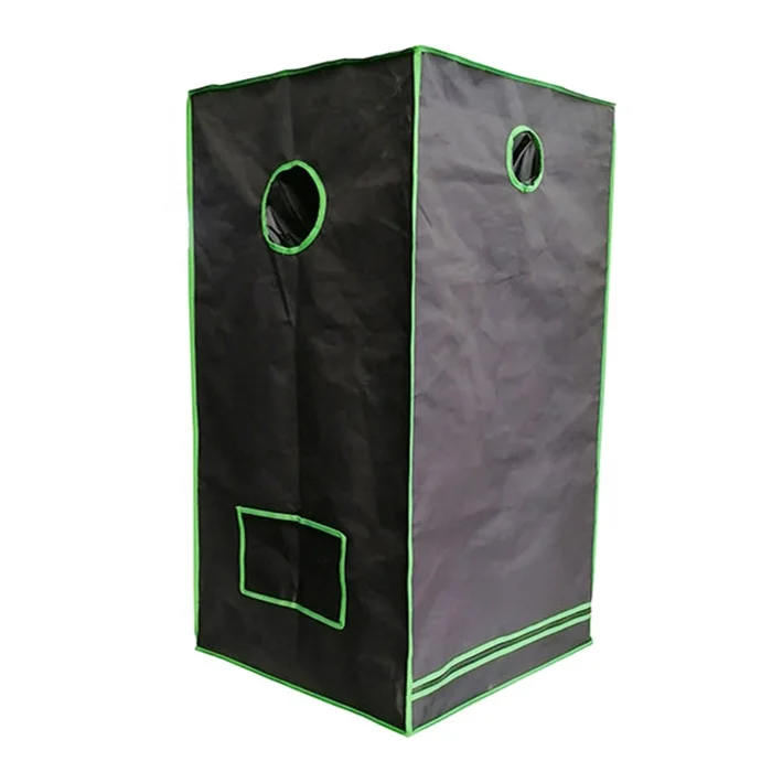 Grow Box, Led Grow Tent, Cheap Price Grow Tent 60x60 Small Size Indoor Garden Greenhouses
