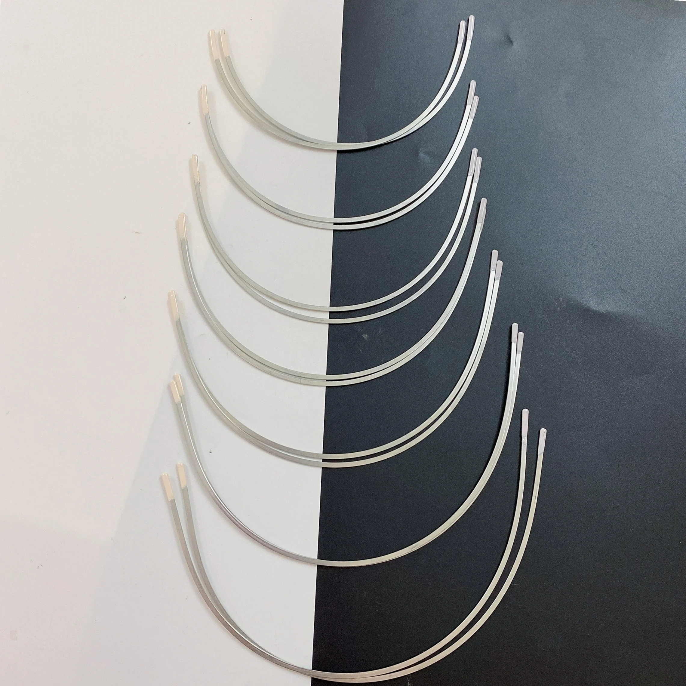 OEM factory wholesale cheap price carbon steel bra underwire