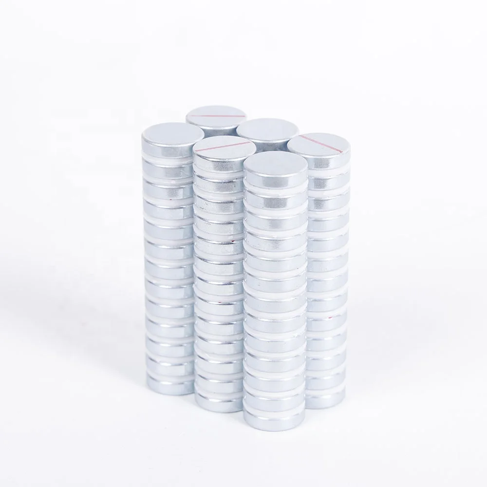 Professional Manufacturer High Quality Low Price Neodymium China Wholesale Big Powerful Strength Disc Magnet