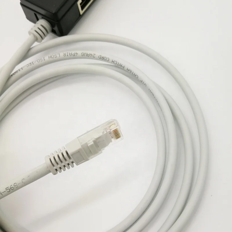 RJ45 Network Splitter Cable RJ45 1 Male to 4 Female Adapter for Ethernet Cat 5 CAT 6 LAN Ethernet Cable