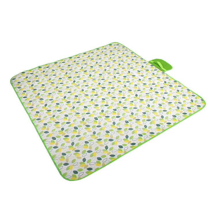 Wholesale 200x200cm Portable Picnic Mat Waterproof Sand Free Beach Camping Mat