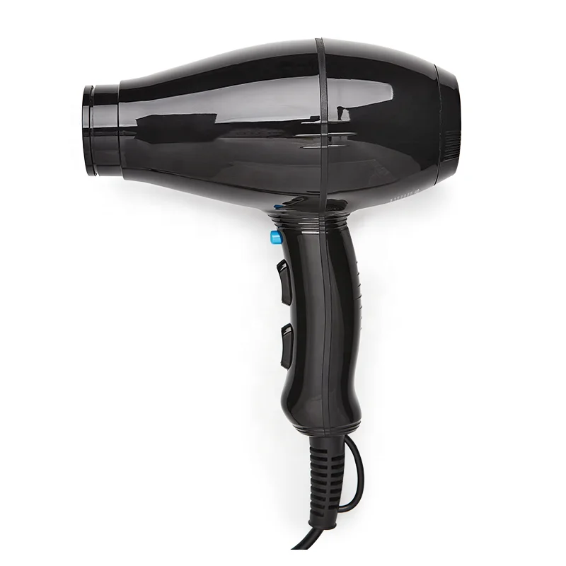 New Brushless DC Motor Hair Dryer  Salon Professional with  Low Noise Quality