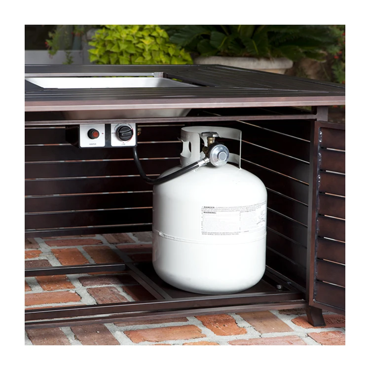 LUXURY FIRE PIT TABLE