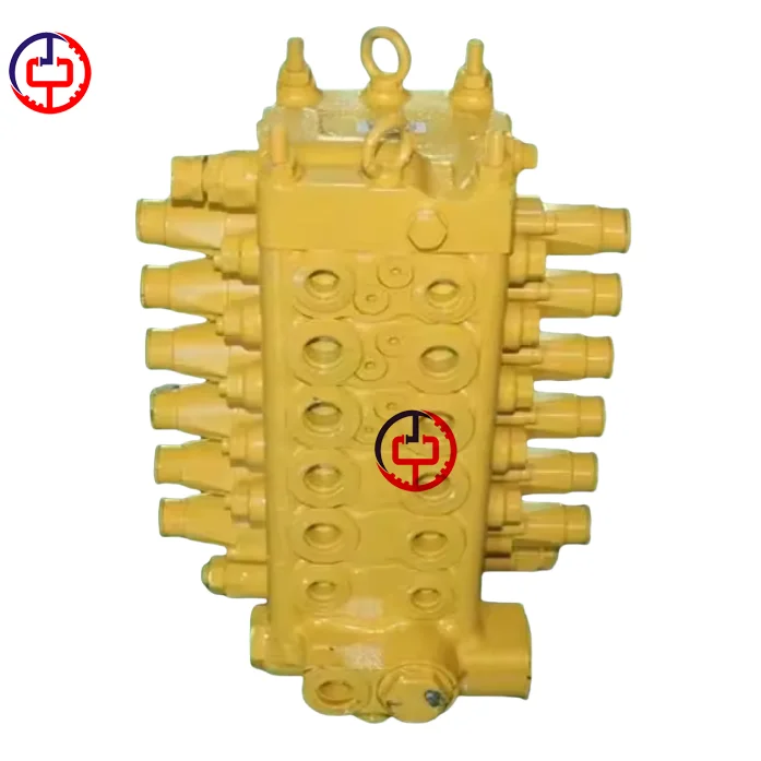 Hydraulic Control Valve Excavator PC60-7 Main Control Distribution Valve 723-26-13101 Construction Machinery
