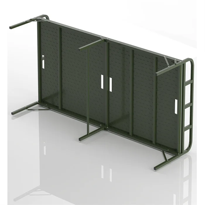 EU-0314 портативный складной односпальная кровать дешевая цена складываемая металлическая железная кровать