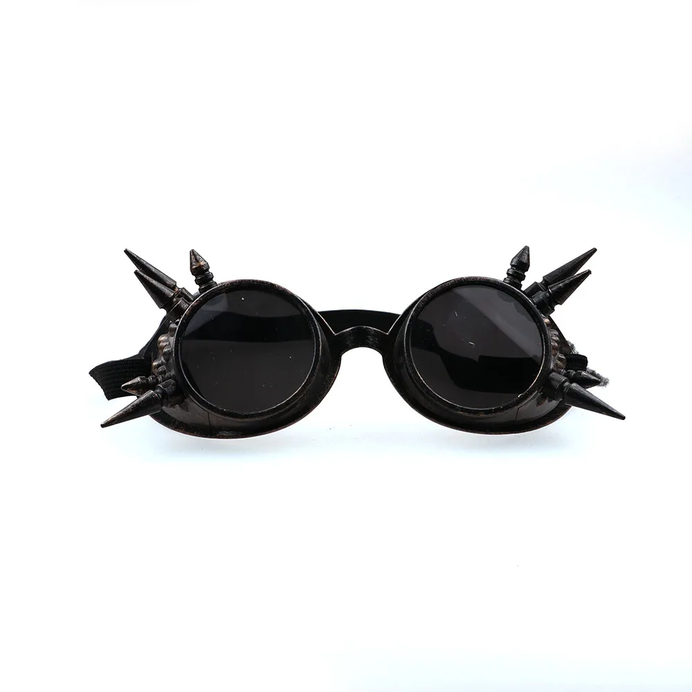 new style factory price cyberpunk sunglasses for party crazy cheap futuristic retro glasses