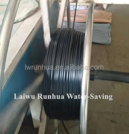 micro pipe, cheap and extensive use, For spray sprinkler and drip irrigation