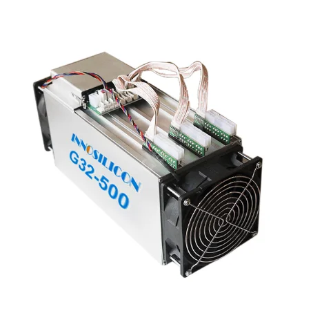 
High Profitable Grin miner Cuckatoo31+/32+ mining machine Innosilicon G32 Mini G32 500 G32-1800 Miner 