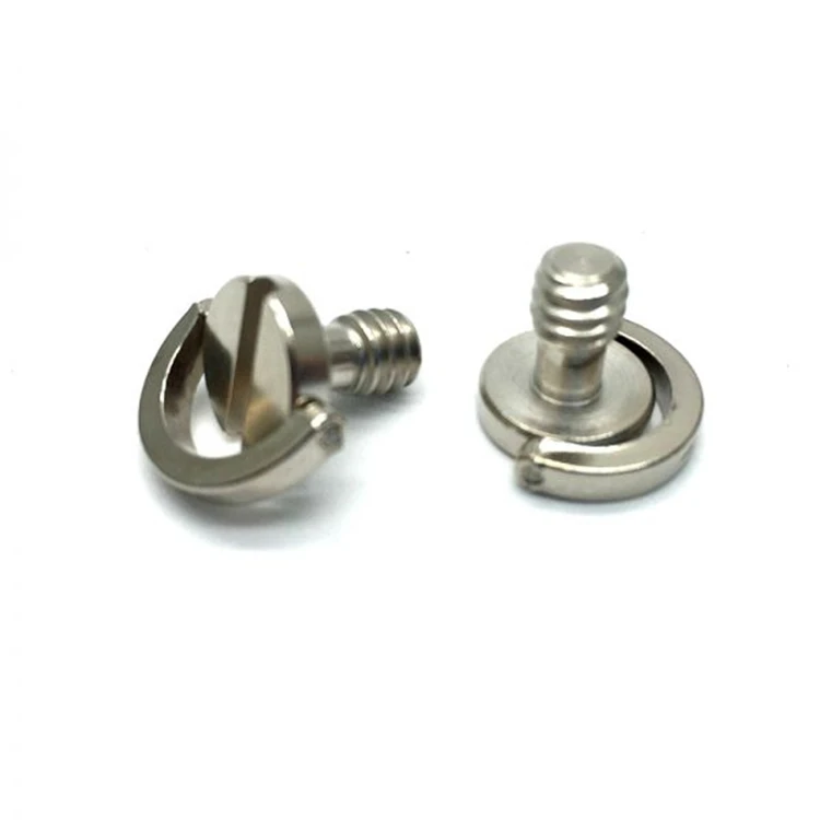  14 D кольцо скрытая камера винт 1/4 кронштейн алюминиевый ремешок быстроразъемный 20 винтов 1 4