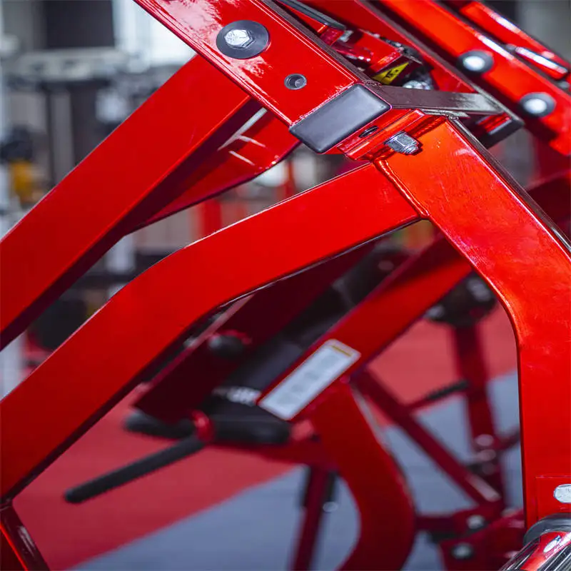 Best Selling Squat Rack Functional Home Gym Multi Function Weight Smith Machine For Weight Lifting And Bodybuilding