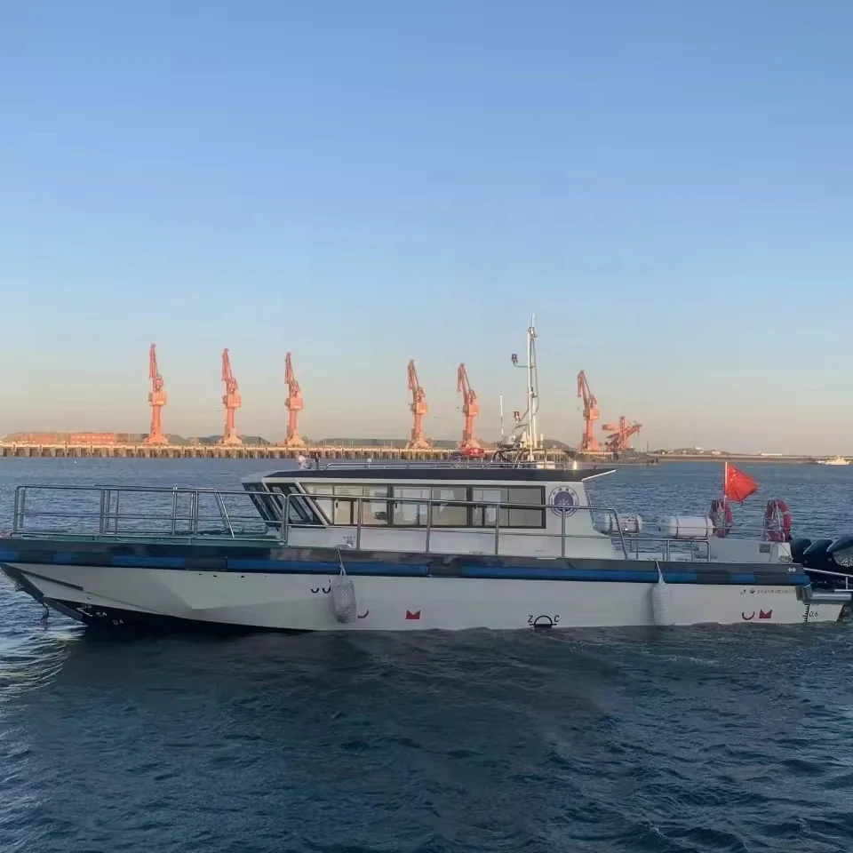Grandsea 13 м стекловолоконное морское скоростное патрульное судно для продажи Китай