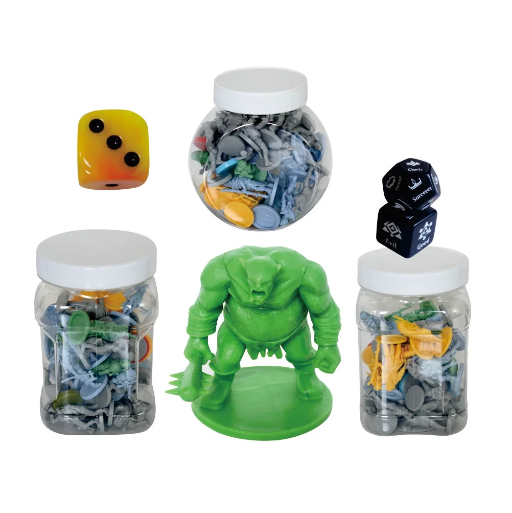 Custom PVC action figure miniature figurines vinyl figures