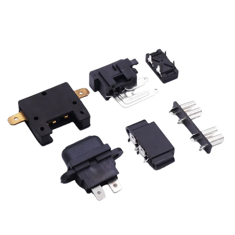 SL-703F Car insert safety holder PCB chassis Install fuse holder PCB Car fuse holder