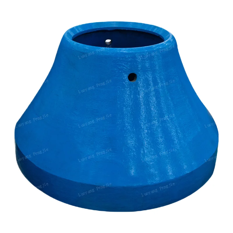 For Li ming 300 cone crusher wear parts mantle and concave