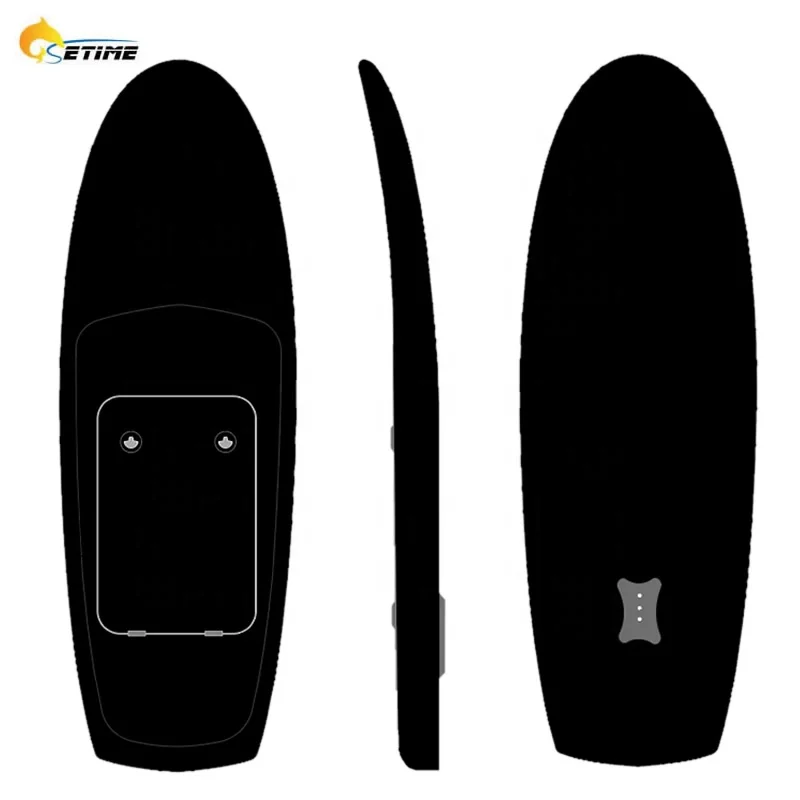 Powerful Sea Surfing 3000W Electric Surfboard For Adult High Quality CE Certificates SUP Board Inflatable SUP Boards