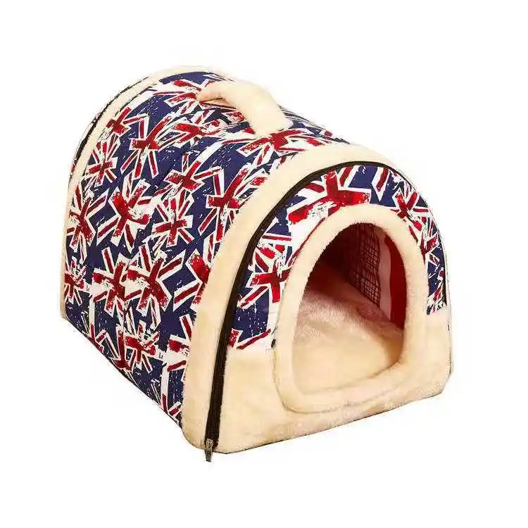 Best Corduroy Pet Beds Black All Seasons Customized