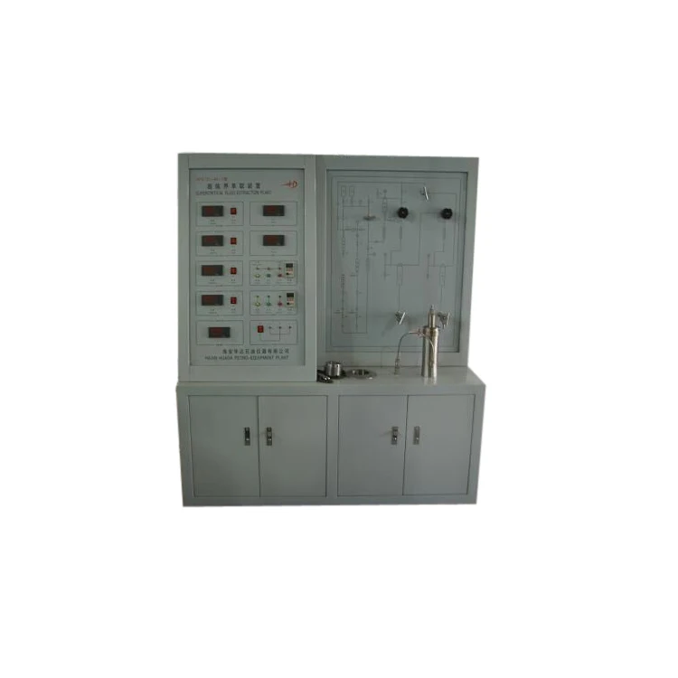 Professional 2 L supercritical co2 extractor Machines with CE Certificated