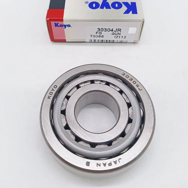 automotive bearing 30304 30304JR nsk ntn koyo taper roller bearing
