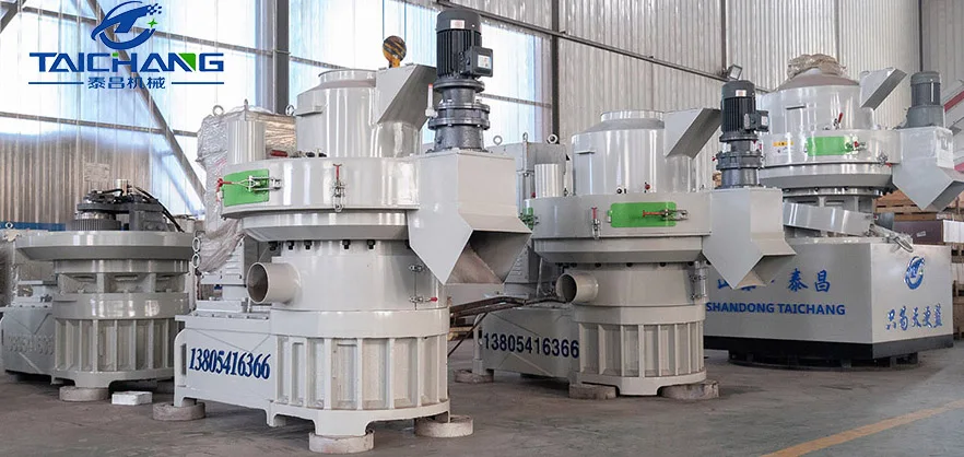 
LKJ560 Wood Pellet Machine/Pellet Mill/Pellet Press 