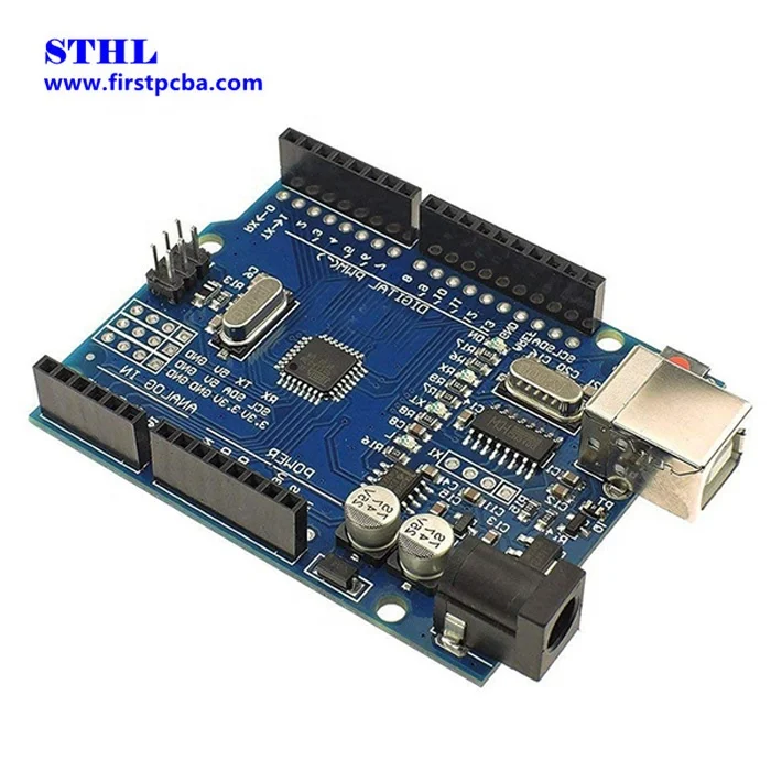 Smart home board Pcb Pcba manufacture service