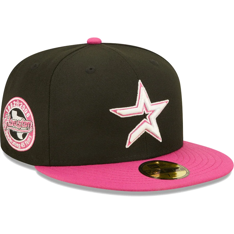 New Flat Brim Era Snapback Cap Custom Color Snap Back Caps With 3D Embroidery Logo Baseball Hat Cotton Fitted Sports Hats Unisex