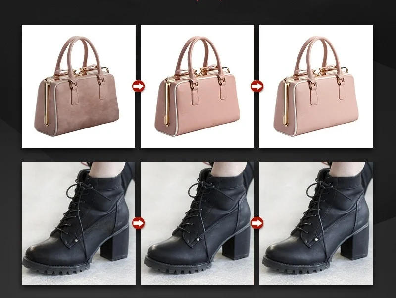 High quality 100g black colorless maintenance cream Shoe oil repair light household leather goods care cream