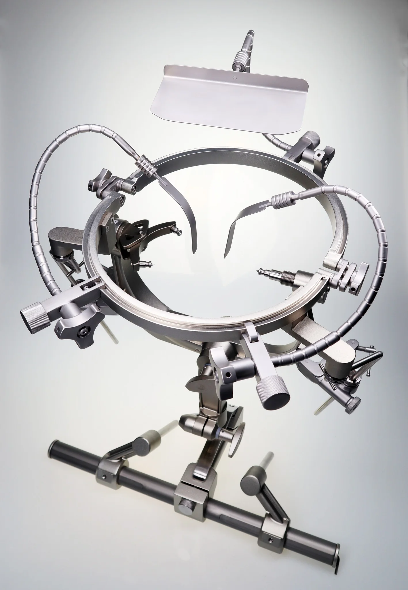 Hospital Medical Mayfield Skull Head Clamp/  Brain Surgery skull head clamp Neurosurgical Cranial Stabilization