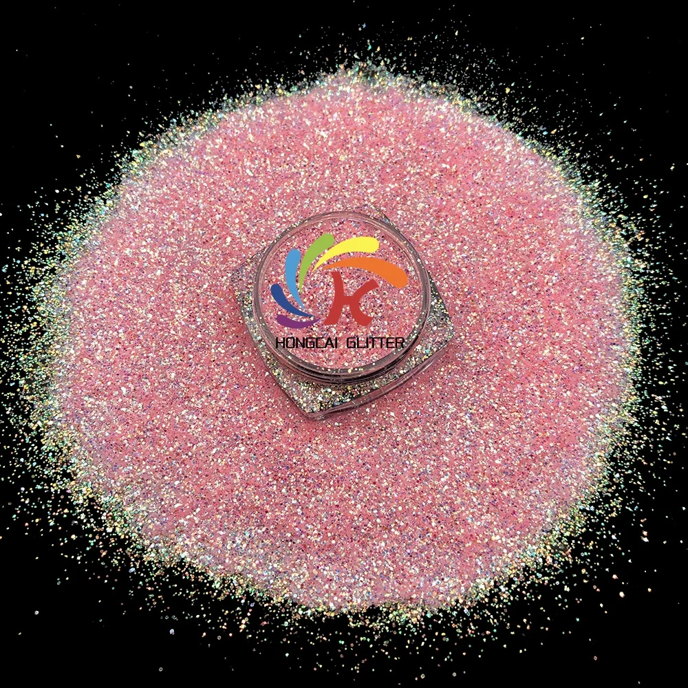 wholesale bulk polyester chunky mix craft loose tumbler glitter powder cosmetic body nail extra fine glitter