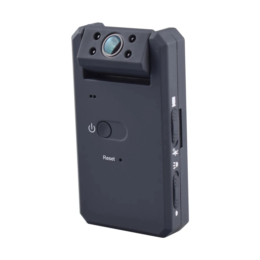 New Mini Camera Full HD 1080P MD90 Mico Camera Infrared Night Vision Mini DVR 180 Degree Rotation Camcorder Mini Sports DV Cam