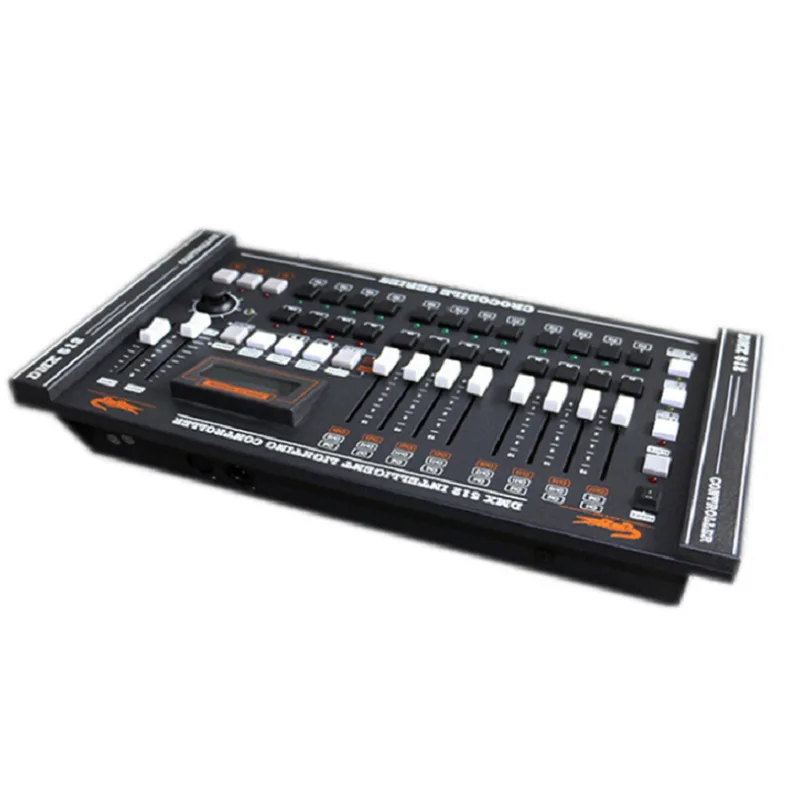 DMX512 2024 Crocodile Console For Beam Moving Head LightvPar Light Etc