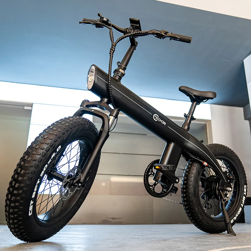 electric bike wholesale 750w electric folding bike 13ah removable battery bicycle electric foldable bike velo electrique e-bike