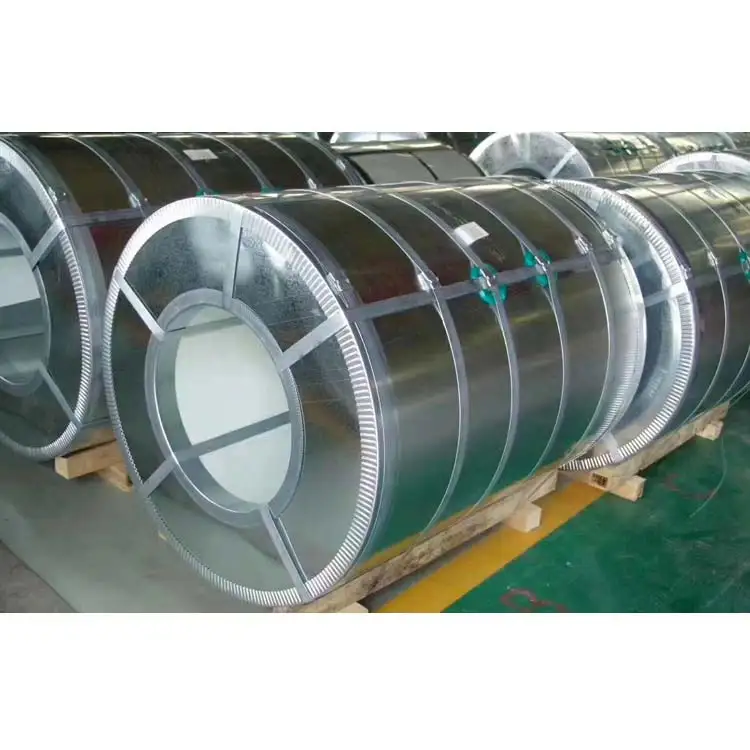 SGCH Z40 Z50 Z60 JIS ASTM стандартная оцинкованная стальная катушка по Заводской Цене GI
