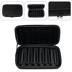 Гармоника NAOMI Diatonic Bluetooth, гармоника с 10 отверстиями, 20 тонов, с изображением лебедя, для блюза, народного джаза и поп-музыки